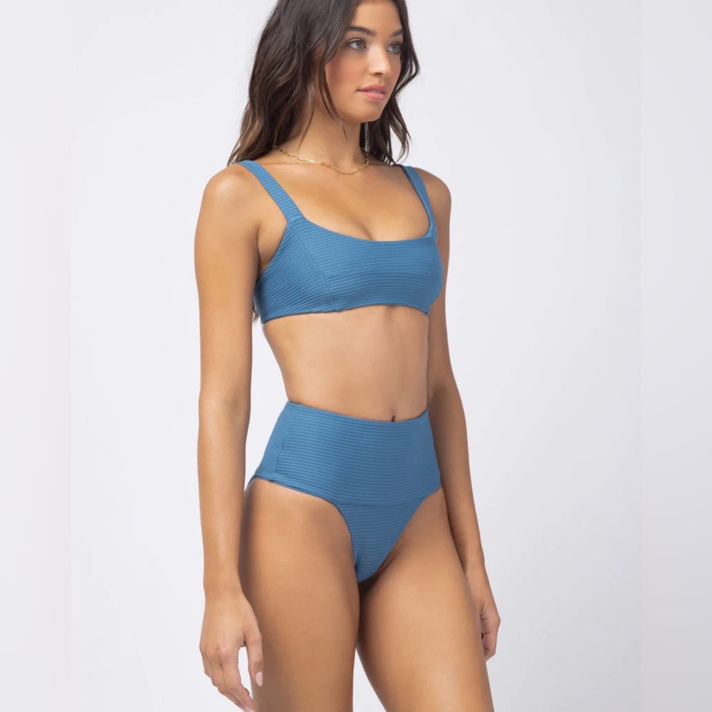 L*SPACE NWT DESI BIKINI BOTTOMS S